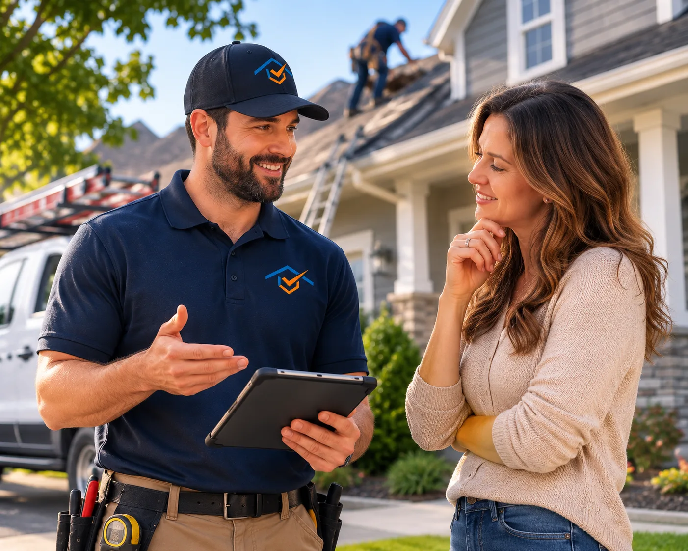 Roof Inspection FAQs in Yorkville, CA