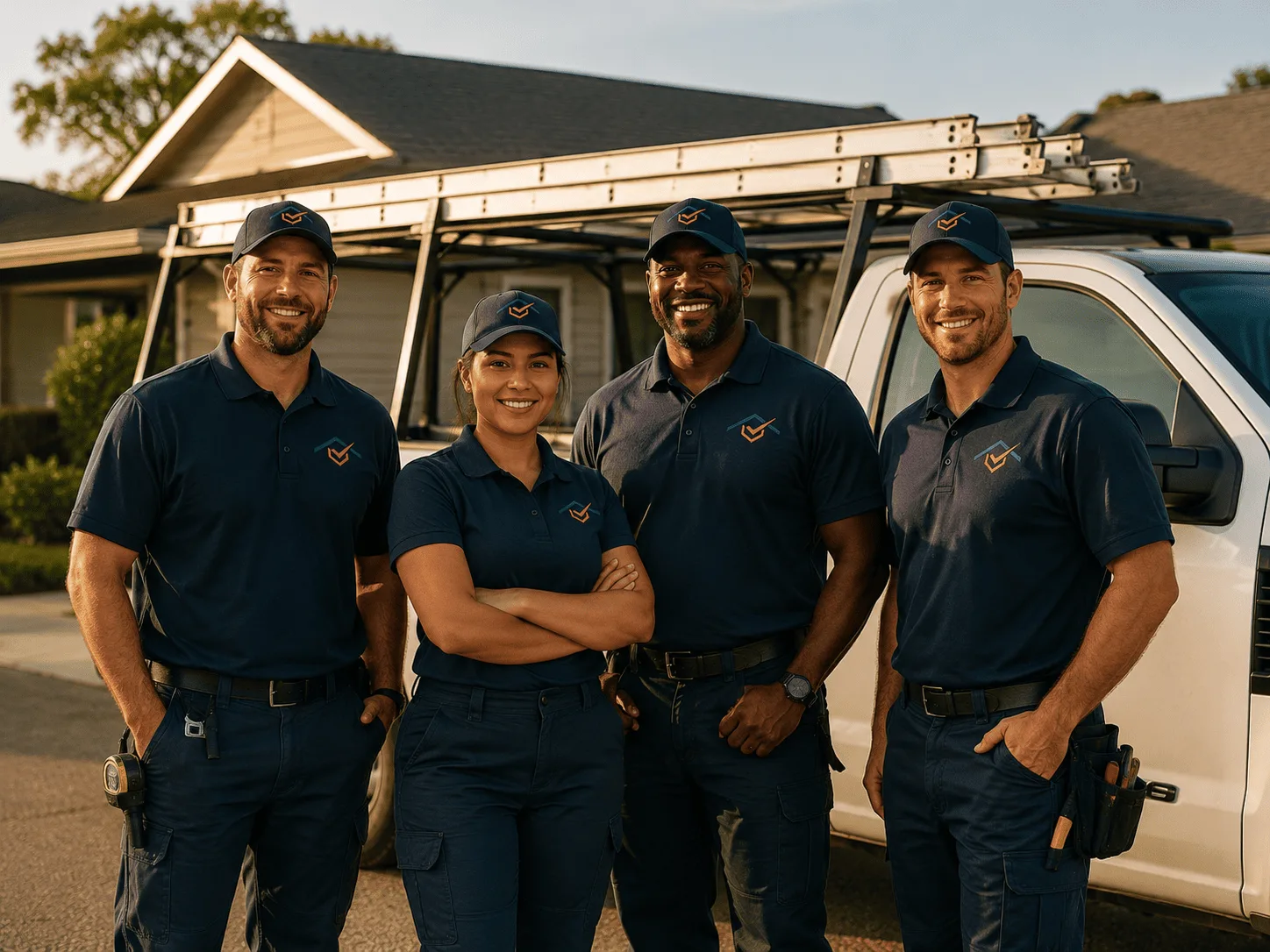 Roof Inspection company in Yorkville, CA